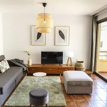 Bungalow La Tejita I شقة El Médano