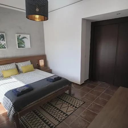 شقة Bungalow La Tejita I
