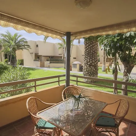 Bungalow La Tejita I شقة El Médano