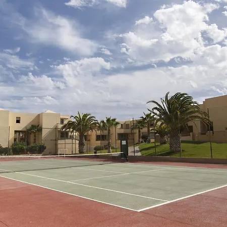 Bungalow La Tejita I شقة *