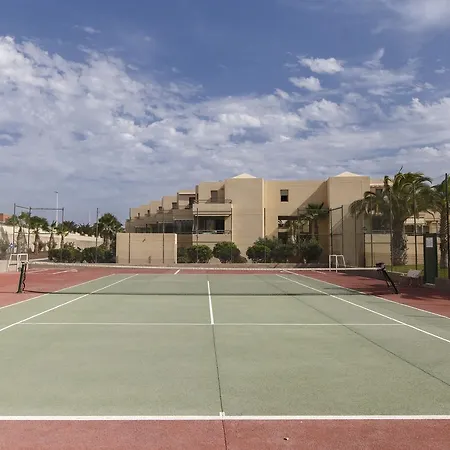 شقة Bungalow La Tejita I El Médano