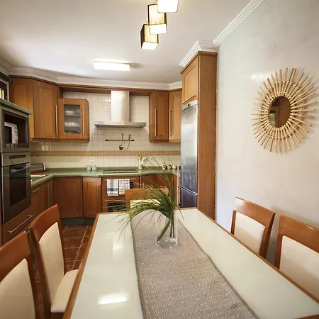 Bungalow La Tejita I شقة *
