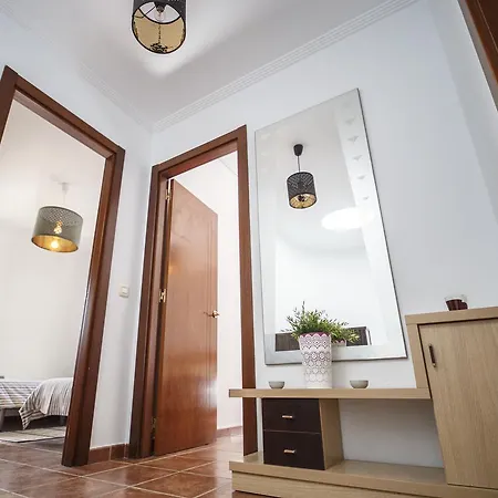 شقة Bungalow La Tejita I