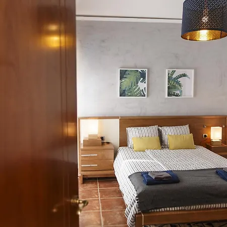 Bungalow La Tejita I شقة *
