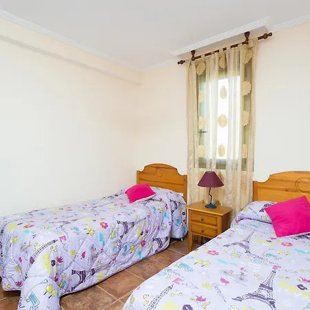 Bungalow La Tejita I شقة El Médano
