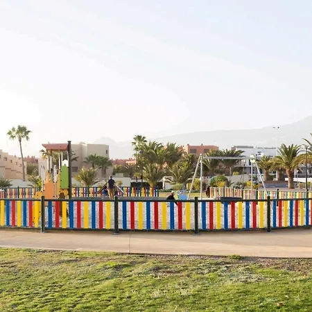 Bungalow La Tejita I شقة