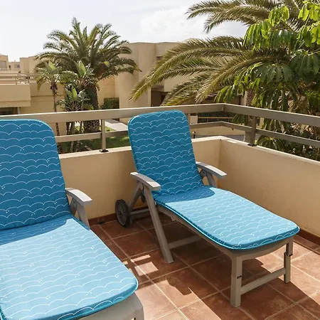 Bungalow La Tejita I Apartment