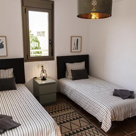 Apartment Bungalow La Tejita I El Medano (Tenerife)