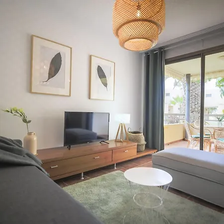 Апартаменты Bungalow La Tejita I
