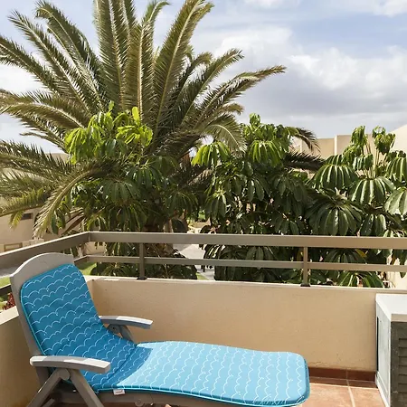 Bungalow La Tejita I Apartment