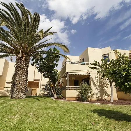 Apartment Bungalow La Tejita I
