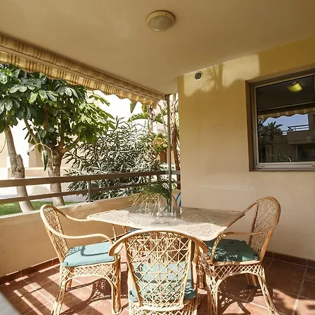 Апартаменты Bungalow La Tejita I Эль-Медано