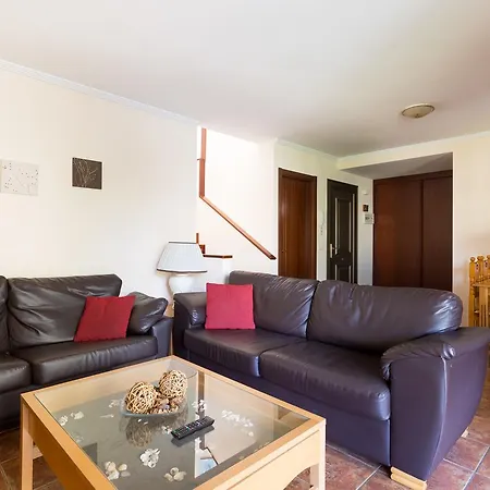 Bungalow La Tejita I Apartment