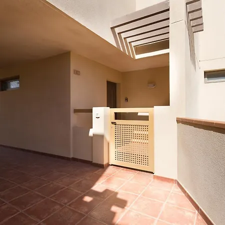 Bungalow La Tejita I Apartment *