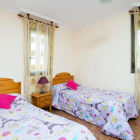 Apartment Bungalow La Tejita I