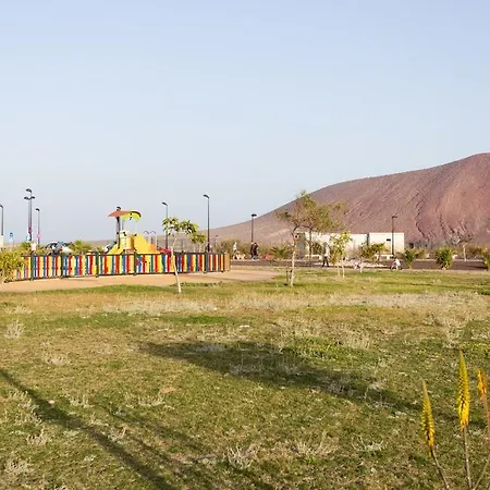 Apartamento Bungalow La Tejita I