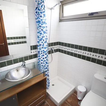 Apartamento Bungalow La Tejita I