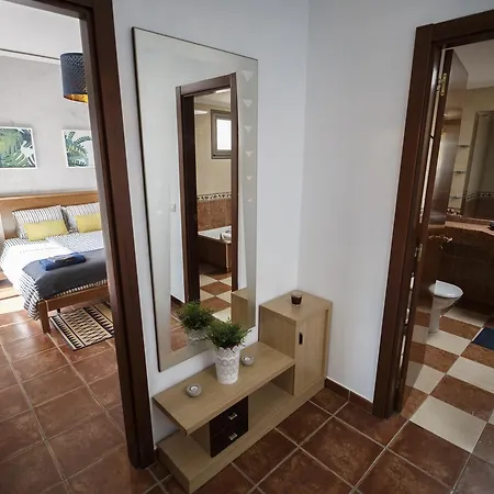 Bungalow La Tejita I * Ελ Μέντανο