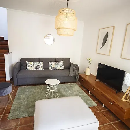 Apartamento Bungalow La Tejita I
