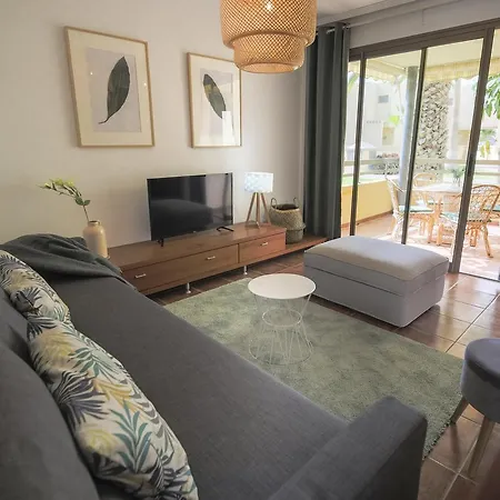 Bungalow La Tejita I * Ελ Μέντανο