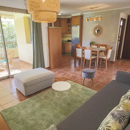 Bungalow La Tejita I Apartamento El Médano