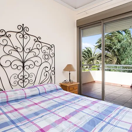 Apartamento Bungalow La Tejita I