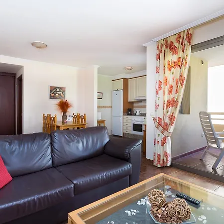 Bungalow La Tejita I Apartamento El Médano