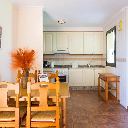 Apartamento Bungalow La Tejita I El Médano